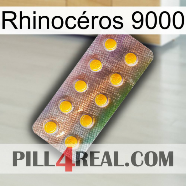 Rhinocéros 9000 new11